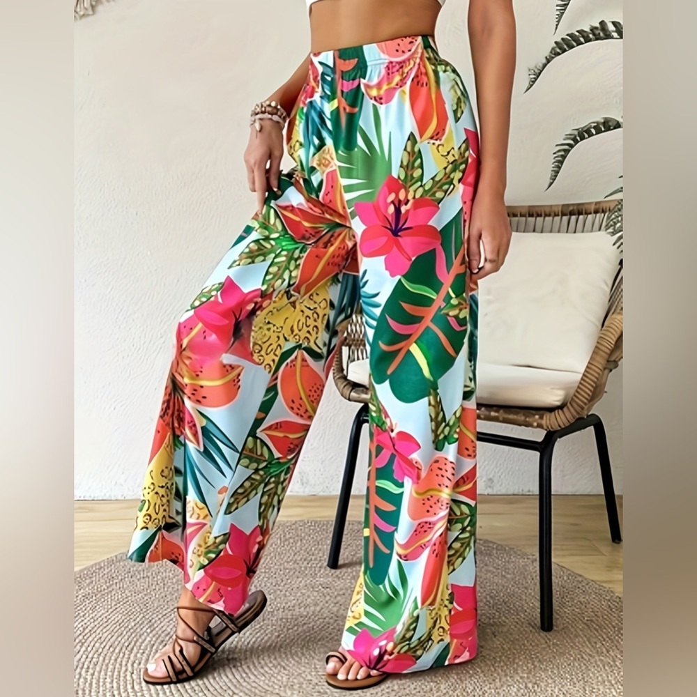 Tropical Pants - Picture 1 of 6
